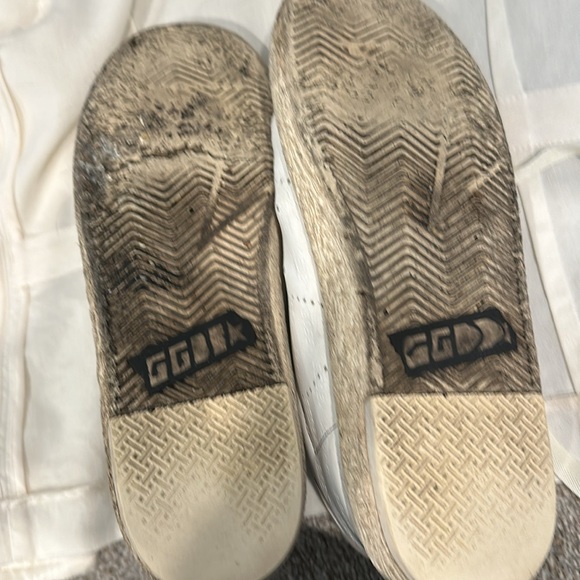 Golden Goose Men’s Tennis Sneaker - Picture 8 of 13